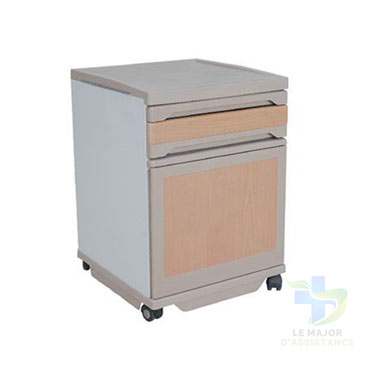 TABLE DE CHEVET EN ABS COULEUR BOIS-19052022-para-pharmacie-marrakech-1652972922