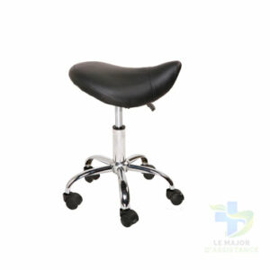 TABOURET ASSISE SELLE ROULANT PIETEMENT CHROME-19052022-para-pharmacie-marrakech-1652956378