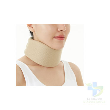 COLLIER CERVICAL MOUSSE RENFORCE SMALL