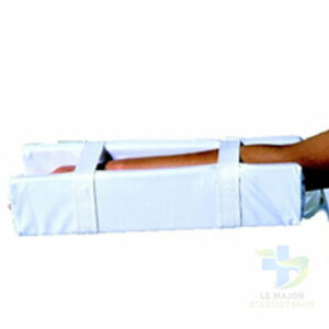GOUTTIERE BRAS RIGIDE EN PVC