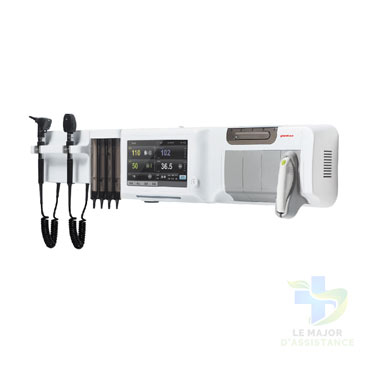 MONITEUR DE DIAGNOSTIC MURAL