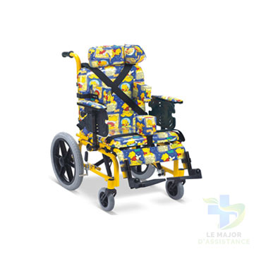 POUSSETTE ORTHOPEDIQUE