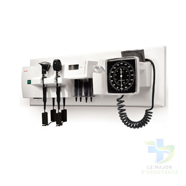 SET DE DIAGNOSTIC MURAL MULTIPARAMETRES UNIVERSEL