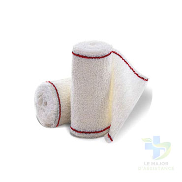 VELPEAU AVEC ATTACHE 4M X 5CM voir autres dimensions