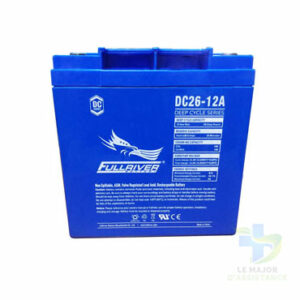 BATTERIE RECHARGEABLE FAUTEUIL ELECTRIQUE 12V28AMP - PAIRE-15052022-para-pharmacie-marrakech-1652577080