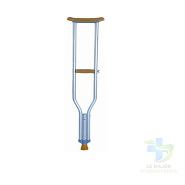 BEQUILLES EN ALUMINIUM PAIRE - ADULTE voir autres tailles-15052022-para-pharmacie-marrakech-1652575853