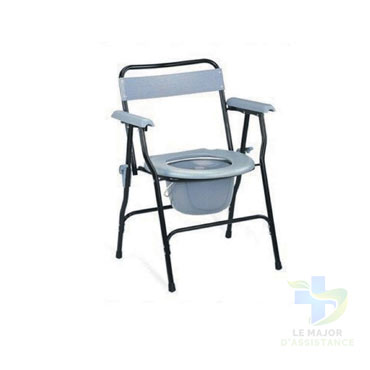 CHAISE POT PLIABLE NOIRE-15052022-para-pharmacie-marrakech-1652576153