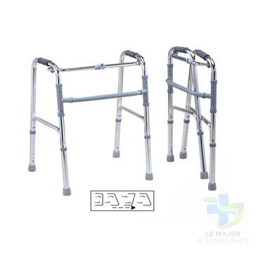 DEAMBULATEUR EN ALUMINIUM ARTICULE - ADULTE-15052022-para-pharmacie-marrakech-1652575654