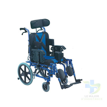 POUSSETTE ORTHOPEDIQUE UNICOLORE IMC - ENFANT -05052022-para-pharmacie-marrakech-1651774043
