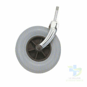 ROUE DEVANT FAUTEUIL ROULANT FORGE TUBLESS LARGE-15052022-para-pharmacie-marrakech-1652576597