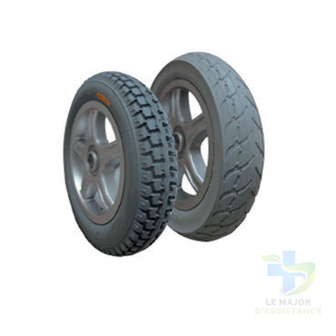 ROUE + PNEU ARRIERE FAUTEUIL ELECTRIQUE-15052022-para-pharmacie-marrakech-1652576763