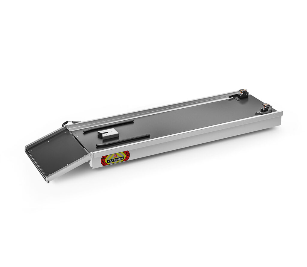 LE SUPPORT BRANCARD KARTSANA CERTIFIED10G