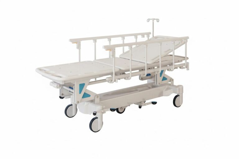 Chariot D&rsquo;urgence